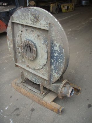 鼓风机 SOLYVENT VENTEC HD 25D,