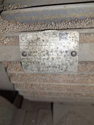 1992 Strahlkabine BERGER, Type KH00,