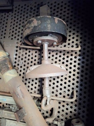 1992 Strahlkabine BERGER, Type KH00,