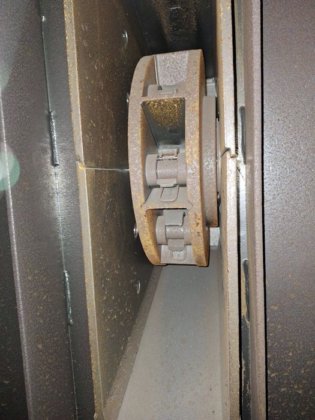 1992 Strahlkabine BERGER, Type KH00,