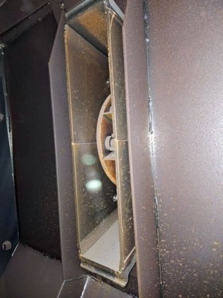 1992 Strahlkabine BERGER, Type KH00,