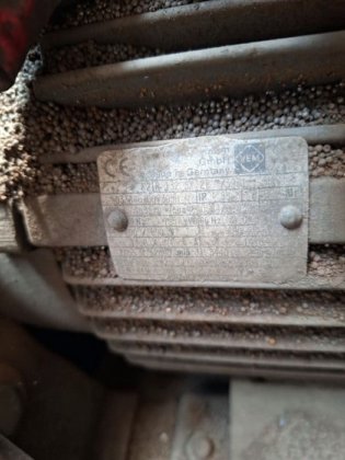 1992 Strahlkabine BERGER, Type KH00,