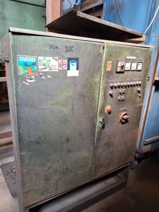 1992 Strahlkabine BERGER, Type KH00,
