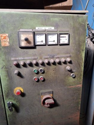 1992 Strahlkabine BERGER, Type KH00,