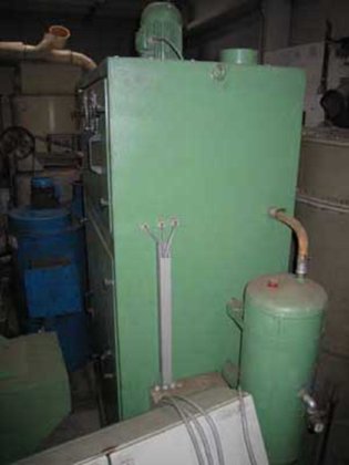 小型部品用自動サンドブラスト機, GLÄSNER, 新品