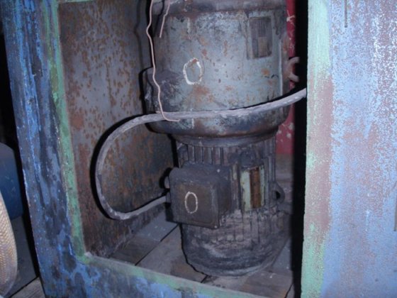 コアサンドミキサー フェンウィック 50 l