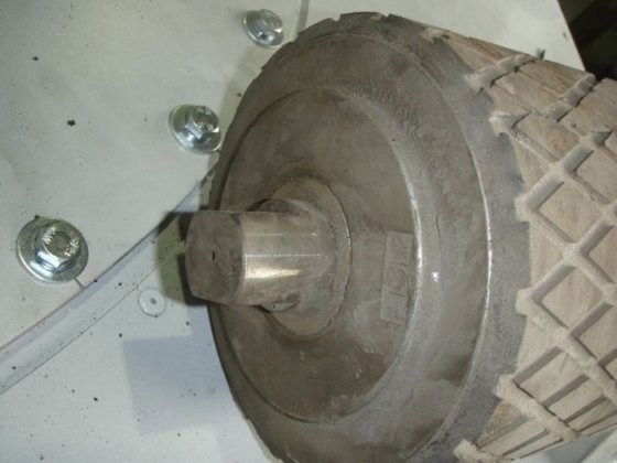 电动滚筒 500/180 毫米