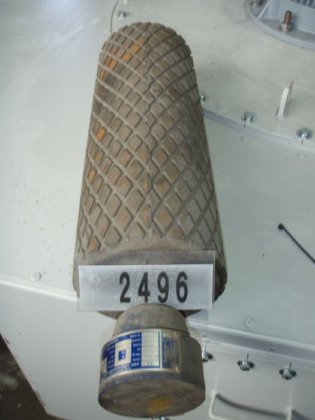 ドラムモーター 500/180 mm