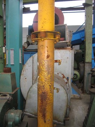 立柱式回转起重机 VERLINDE 500 千克，长 4250