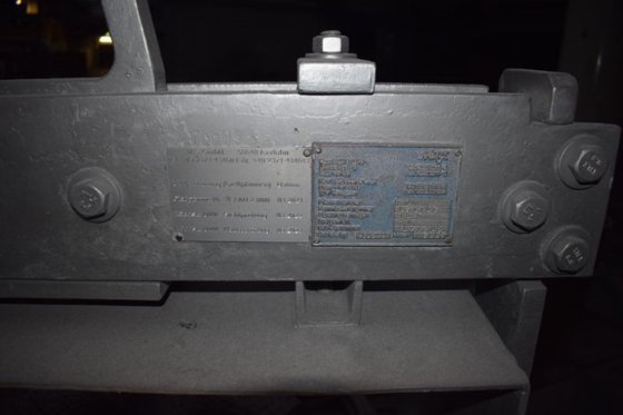 铸造钢包 MARX 600 千克