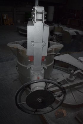 铸造钢包 MARX 600 千克