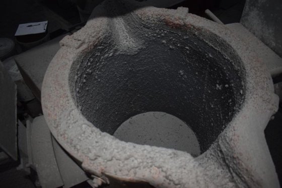 铸造钢包 MARX 600 千克