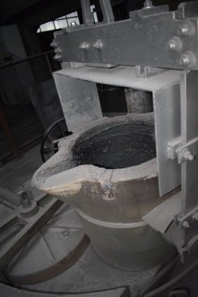 铸造钢包 MARX 600 千克