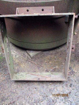 模制箱，不锈钢，550 毫米 x 600 毫米