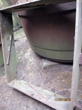 模制箱，不锈钢，550 毫米 x 600 毫米