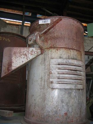 VOGEL & SCHEMMANN GF2 型芯砂搅拌机，120