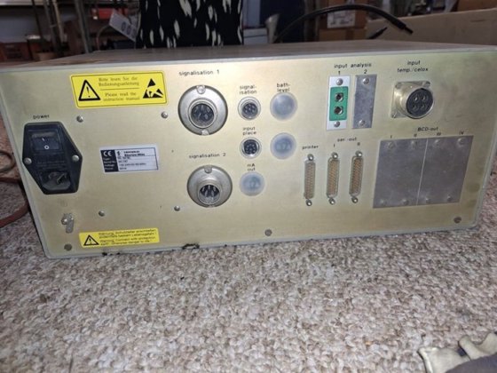 Analyzer Multi-Lab Quik-Cup