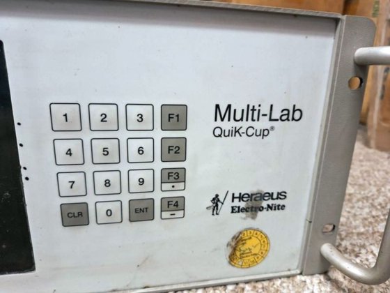 多功能实验室 Quik-Cup 分析仪