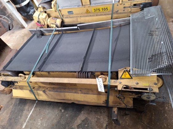 永久磁石オーバーバンド GOUDSMIT 幅735mm