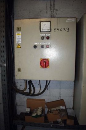 Sil poultr BMD 17,400m3/e