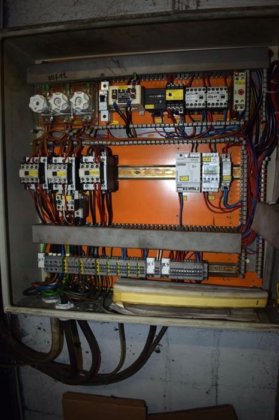 粉尘过滤器 BMD 17.400m³/h