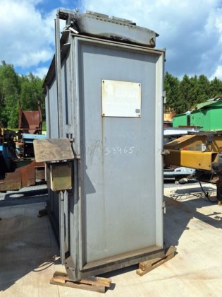 粉尘过滤器 BMD 17.400m³/h