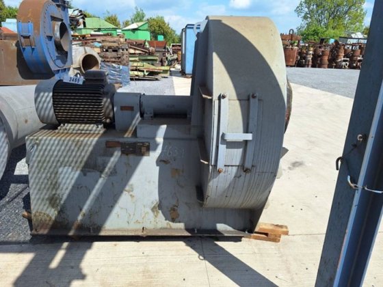 Sil poultr BMD 17,400m3/e