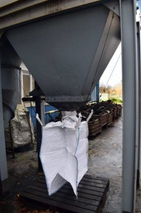 Sil poultr BMD 17,400m3/e