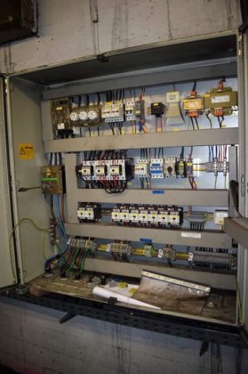 Sil poultr BMD 17,400m3/e