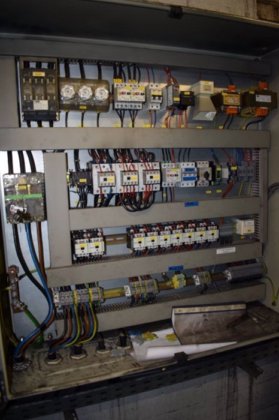 Sil poultr BMD 17,400m3/e