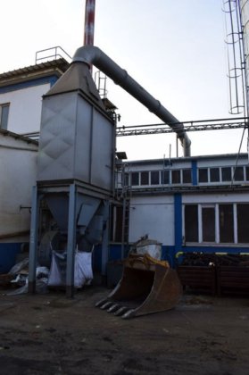 Sil poultr BMD 17,400m3/e