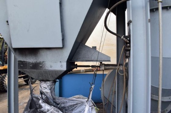 Sil poultr BMD 17,400m3/e