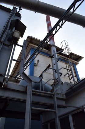 粉尘过滤器 BMD 17.400m³/h