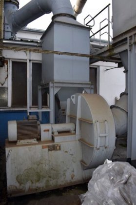 Sil poultr BMD 17,400m3/e