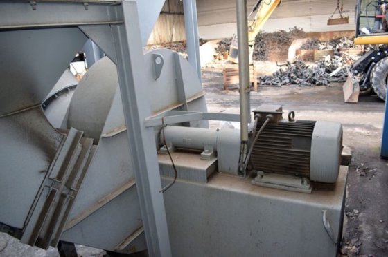 Sil poultr BMD 17,400m3/e