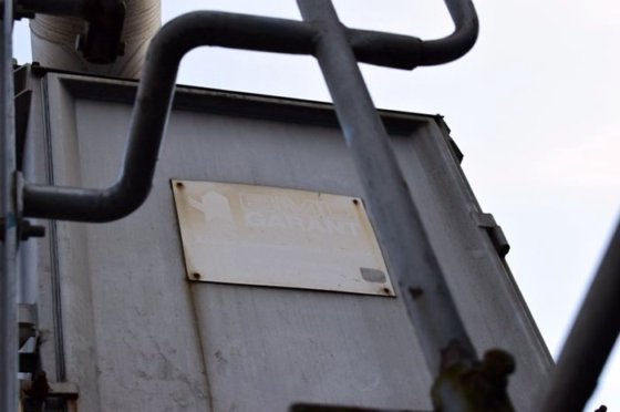 Sil poultr BMD 17,400m3/e