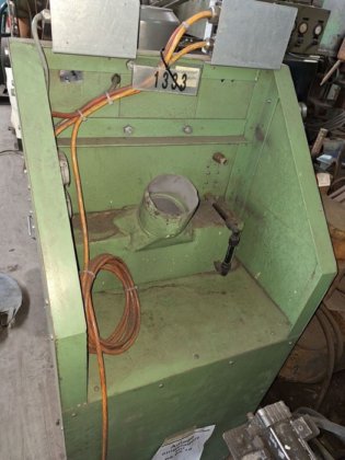 G+F 115 升不锈夹芯混合容器