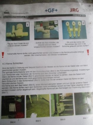 G+F 115 升不锈夹芯混合容器