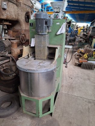 G+F 115 升不锈夹芯混合容器