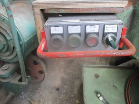 Turntable Coreshoter Röper D1A /