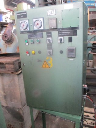 Turntable Coreshoter Röper D1A /