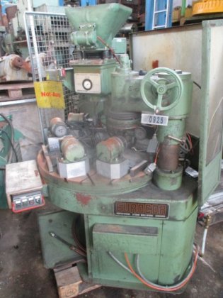 Turntable Coreshoter Röper D1A /