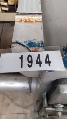 ダストフィルター 2400m³/h