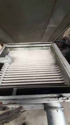 ダストフィルター 2400m³/h