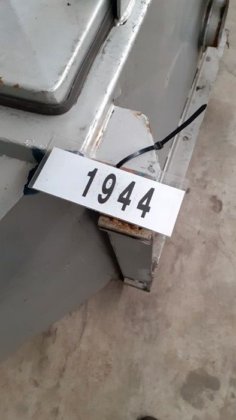 ダストフィルター 2400m³/h