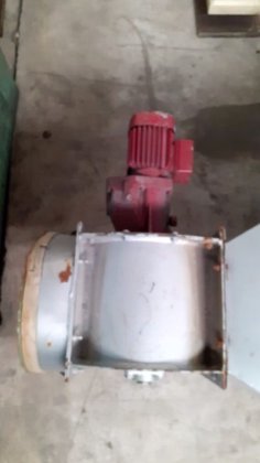 ダストフィルター 2400m³/h