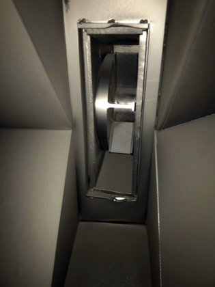 2003 转台式抛丸器 RÖSSLER，直径 1000 毫米