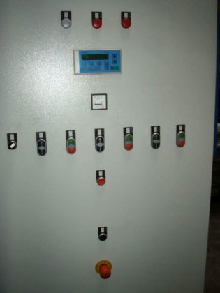 タンブルベルトショットブラスト機の完全オーバーホール 7,5 kW SCHLICK