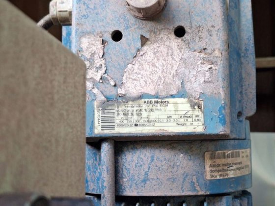 2001 不锈钢涂层盆 ±1.3 立方米