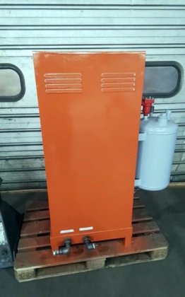 气化装置 LÜBER LW/FDA 415，4 千瓦